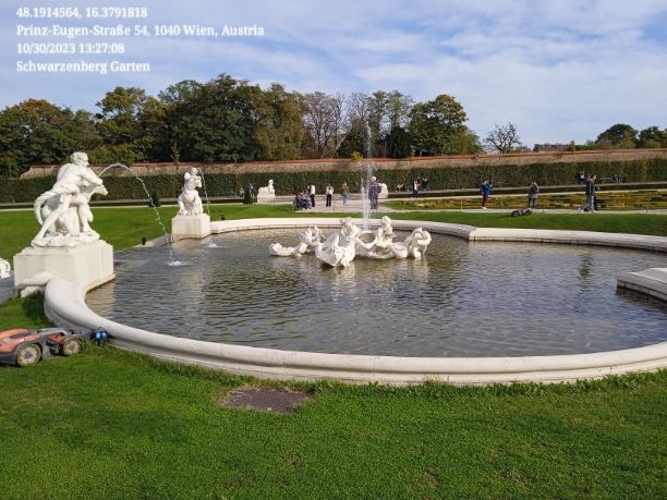 Schwarzenberg Garten